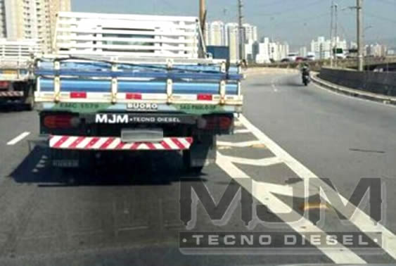 Oficina Mecânica Diesel